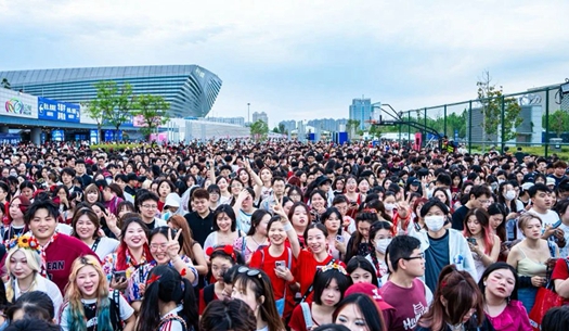 暑期文旅熱力持續(xù)！城發(fā)集團(tuán)打造多元場(chǎng)景，激活城市消費(fèi)活力